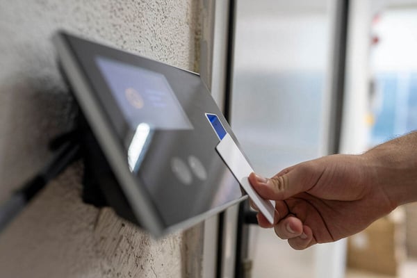 Access Control and Surveillance