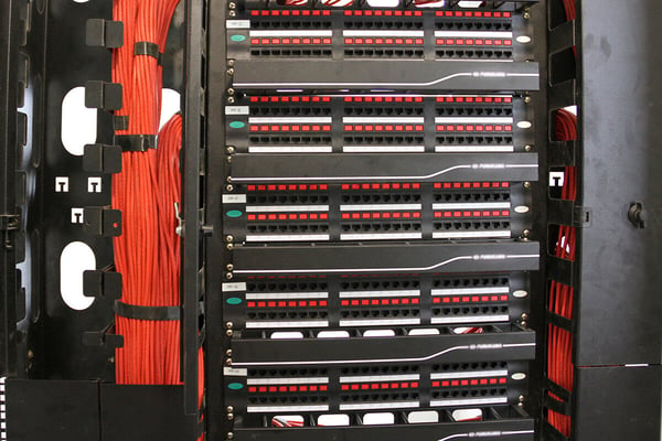 Structured Cabling Example
