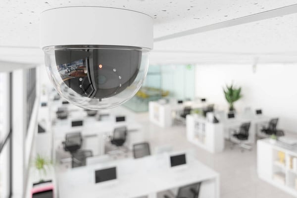 Workplace Security Camera
