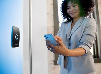 Enviva door access control and mobile (1)