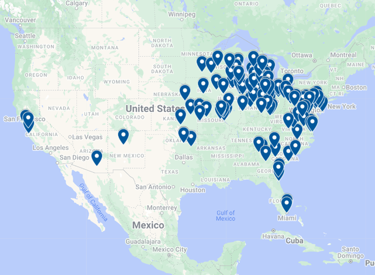 Healthcare it services locations