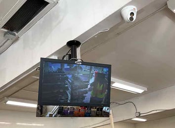 c-store video surveillance